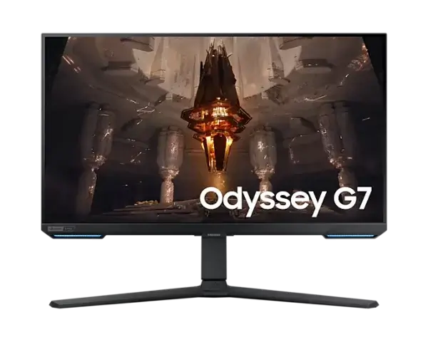 SAMSUNG ODYSSEY G7 - 28