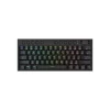 Redragon Redragon K632 PRO Noctis 60%, USB-C wired, BT , 2.4 GHz Red Switch