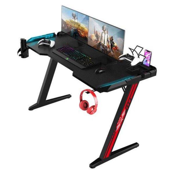 Spirit Z3 Gaming Table [120x60cm] (Black)