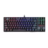 ⁦Redragon K552 Kumara RGB 80% Mechanical, Wired TKL, Red Switches, Gaming Keyboard⁩ - الصورة ⁦2⁩
